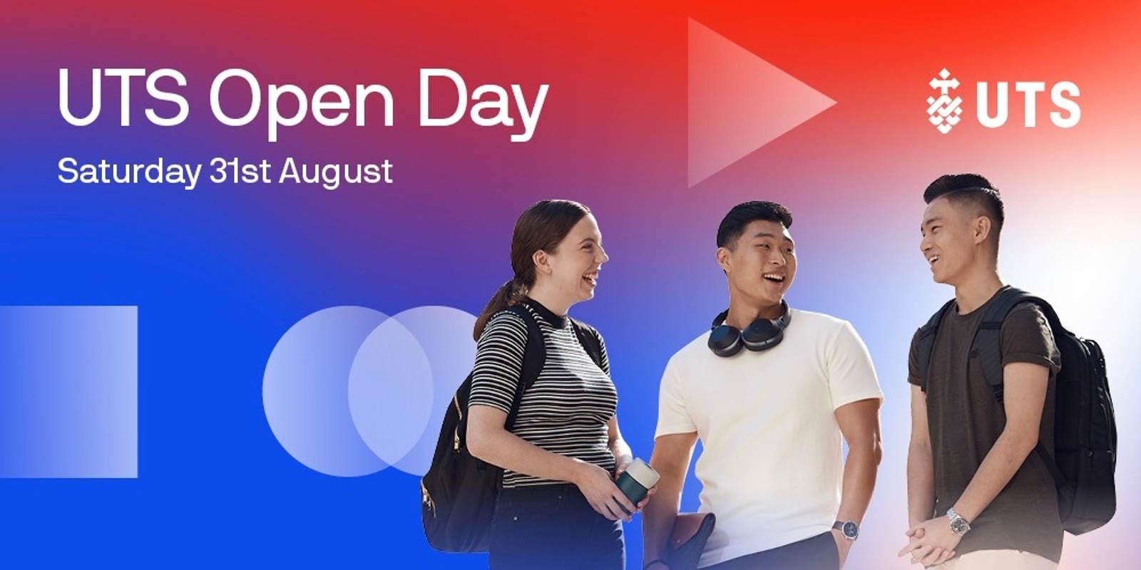 Banner image for UTS Open Day 2024
