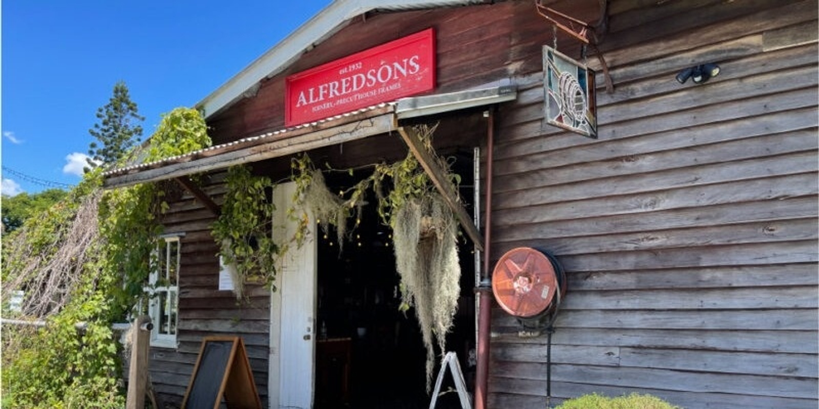 Banner image for ALFREDSON’S JOINERY