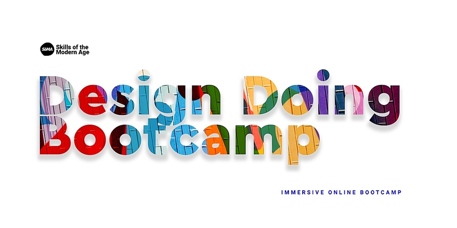 Banner image for Design Doing Bootcamp