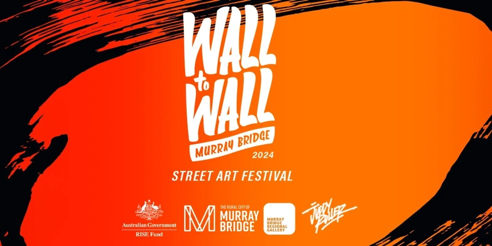 Banner image for Wall to Wall Murray Bridge 2024 - Festival Launch