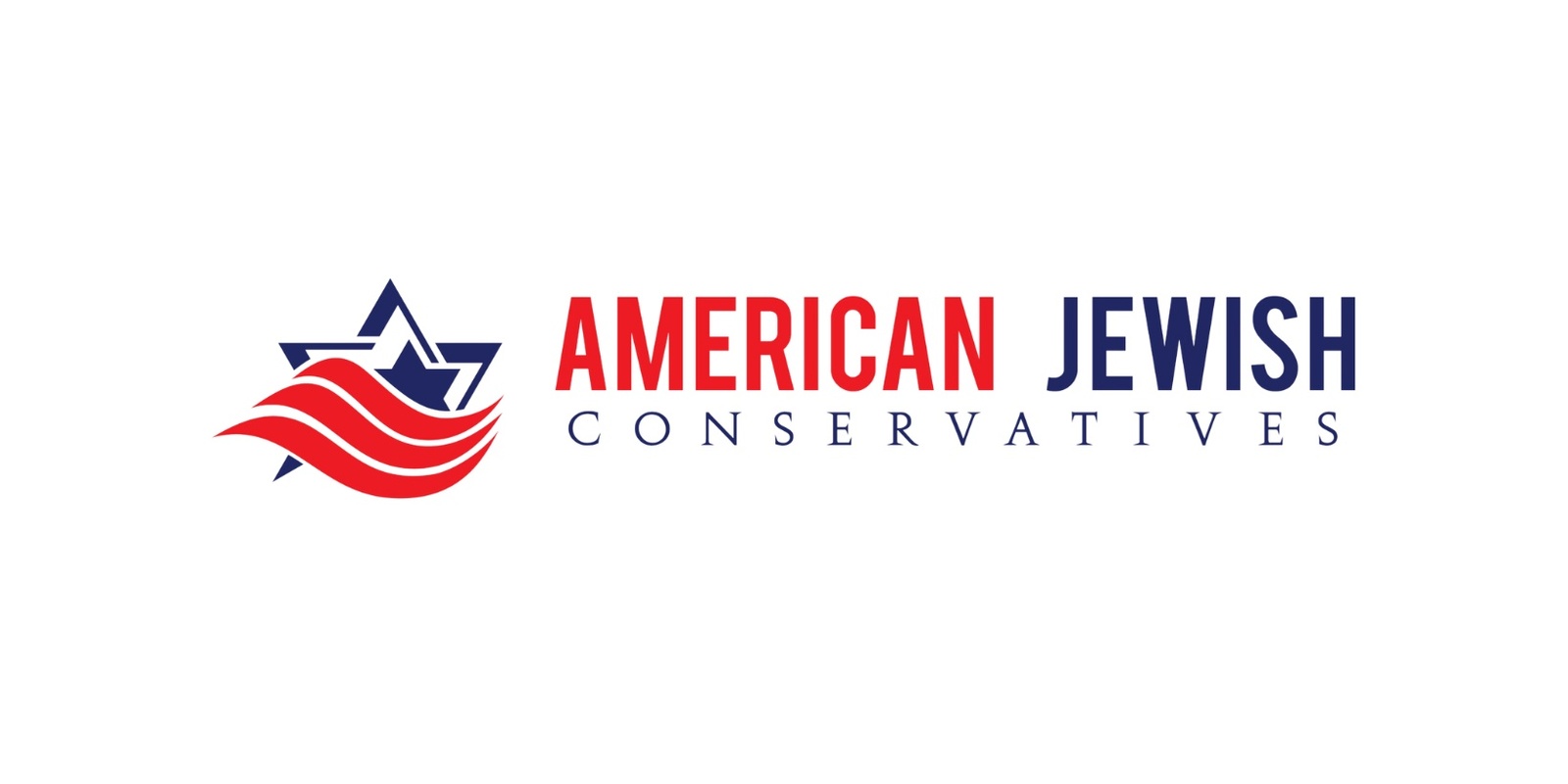 American Jewish Conservatives's banner