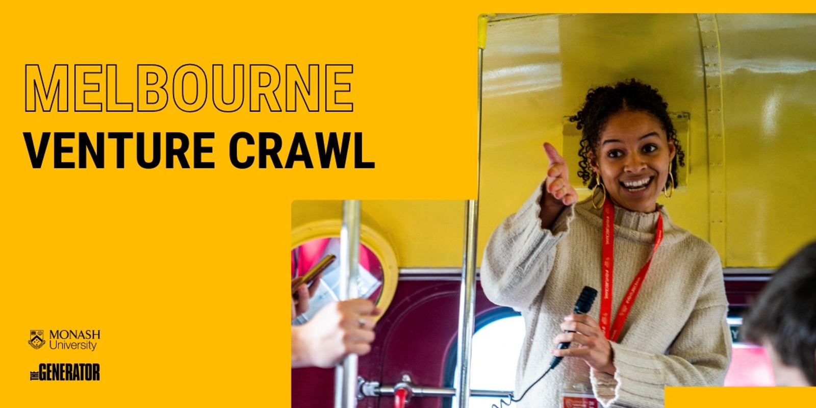 Banner image for Melbourne Venture Crawl