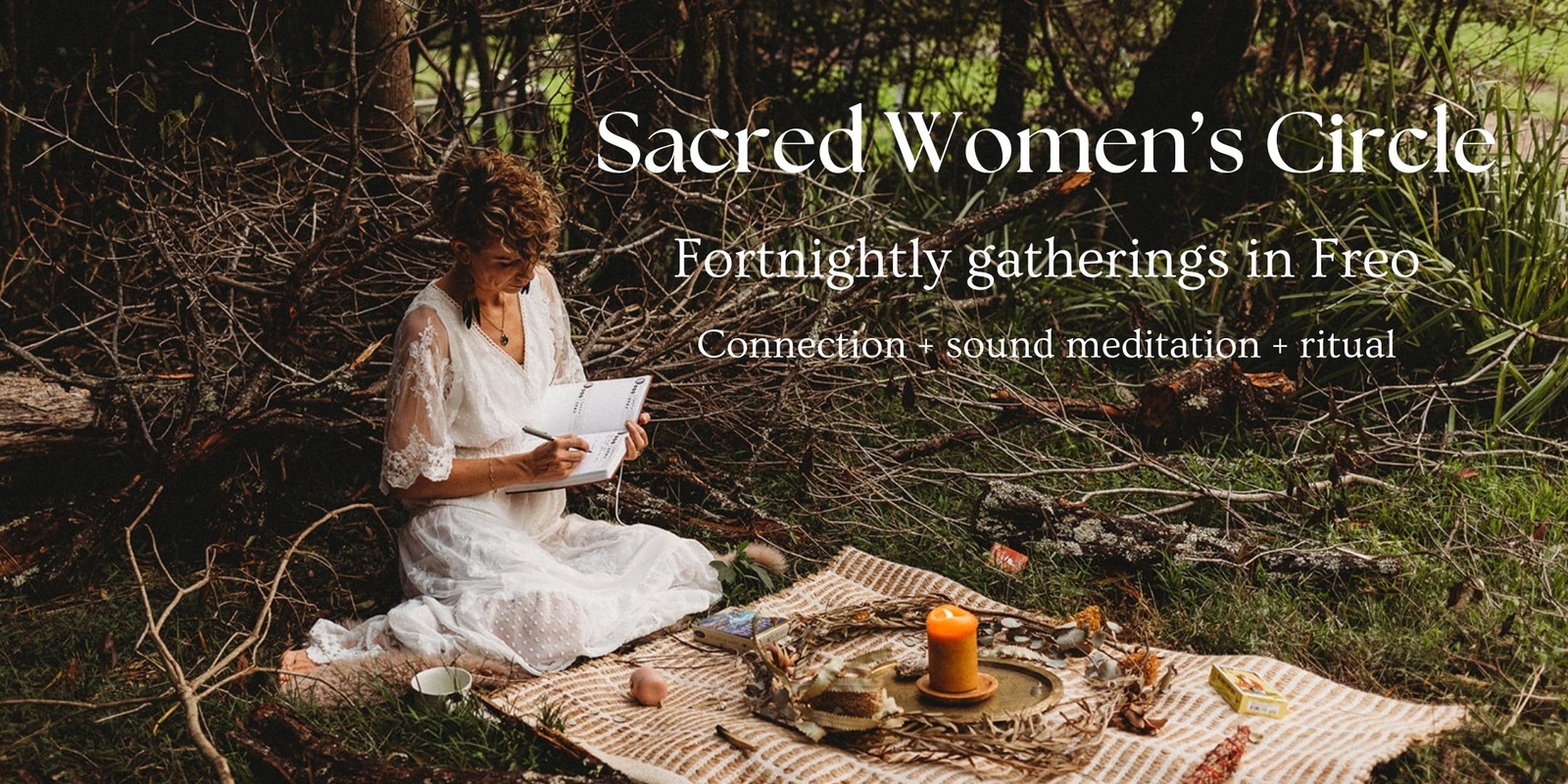Banner image for Sacred Women's Circle