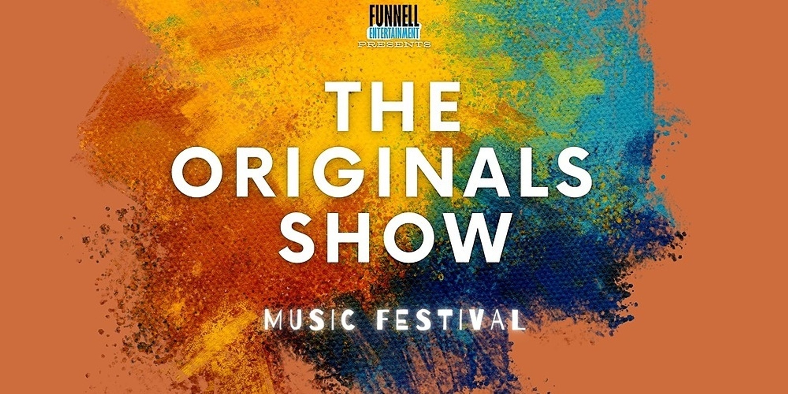 Banner image for the ORIGINALS show #1