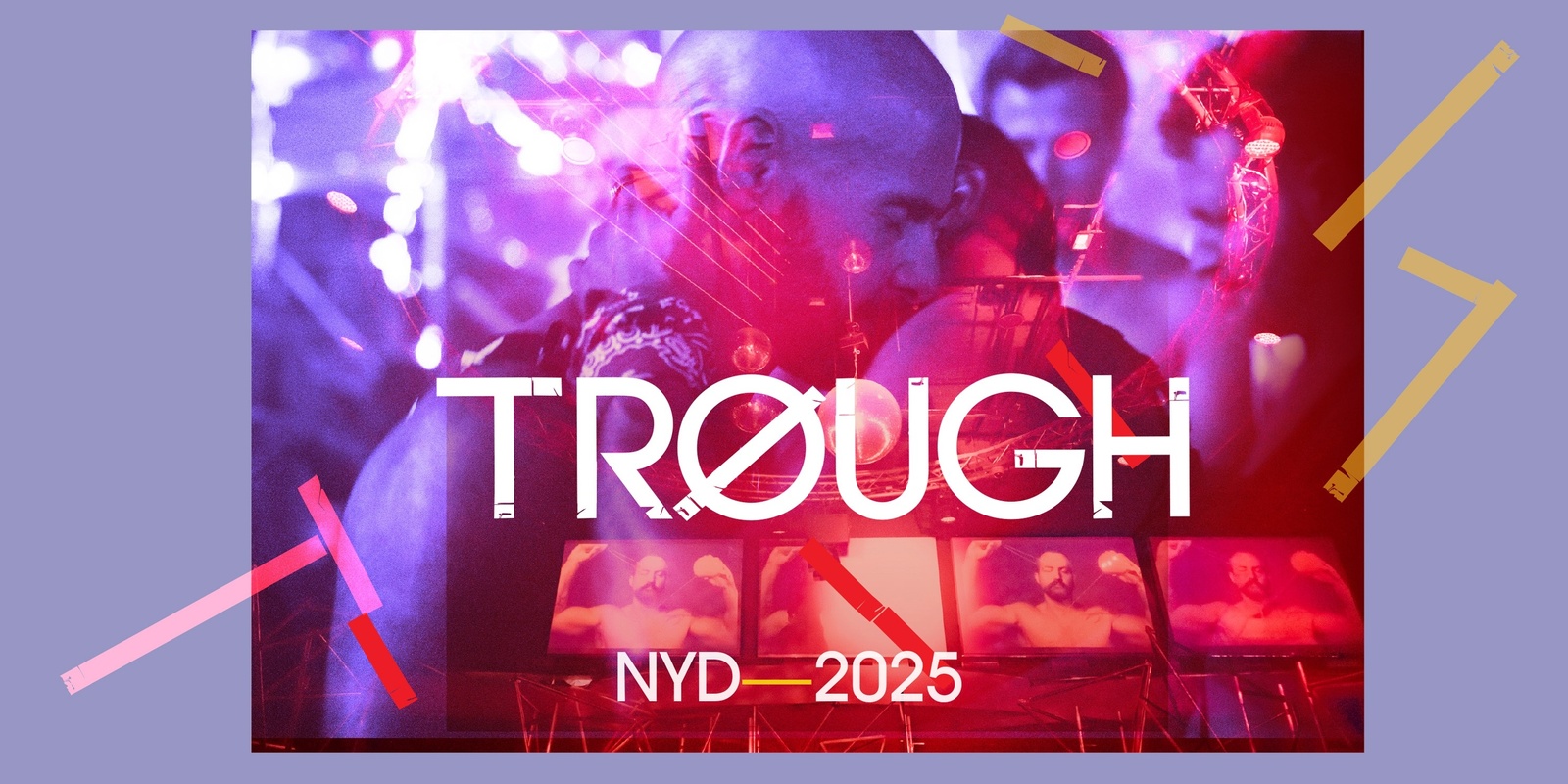 Banner image for TROUGH NYD