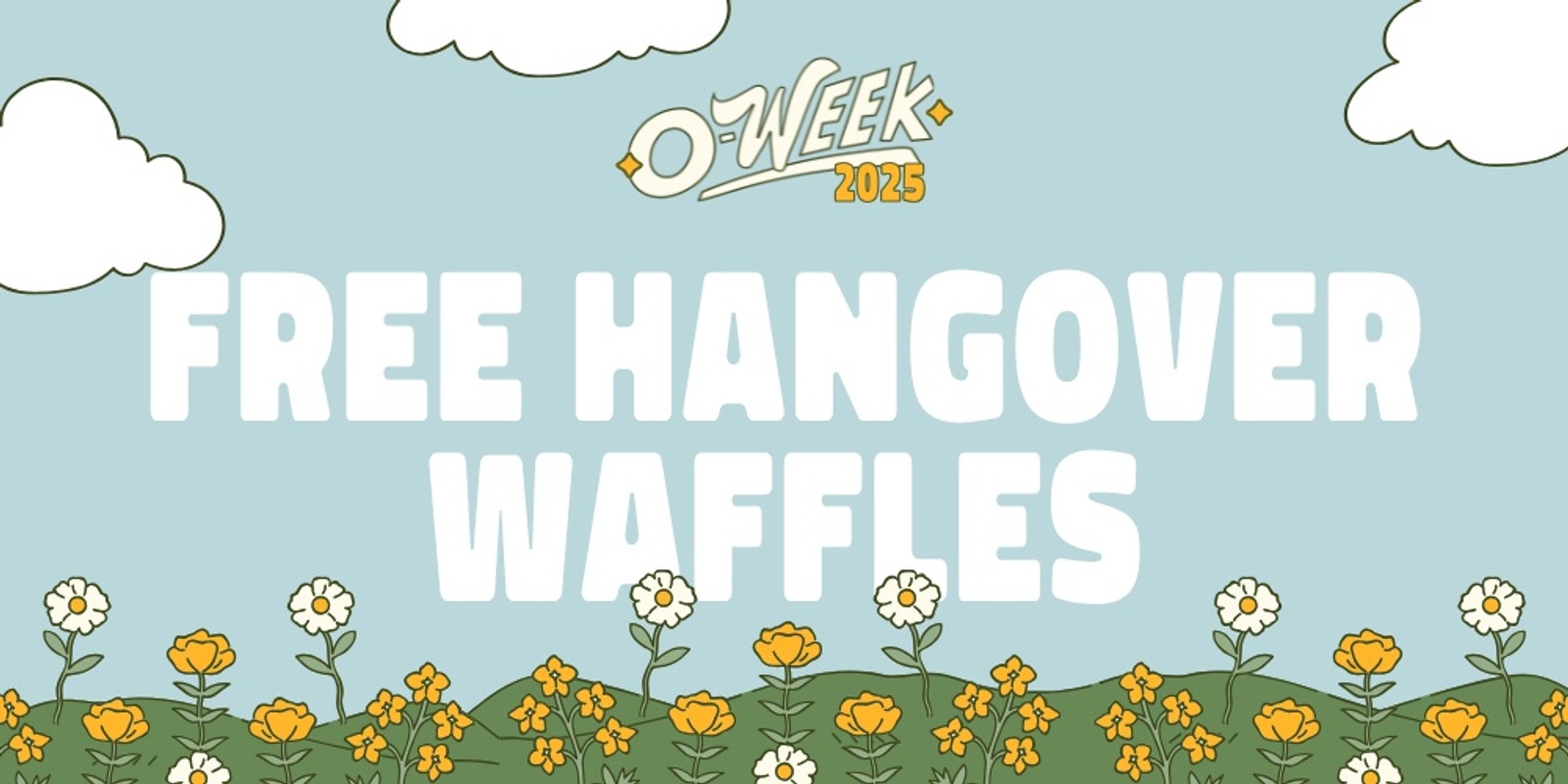 Banner image for Free Hangover Waffles