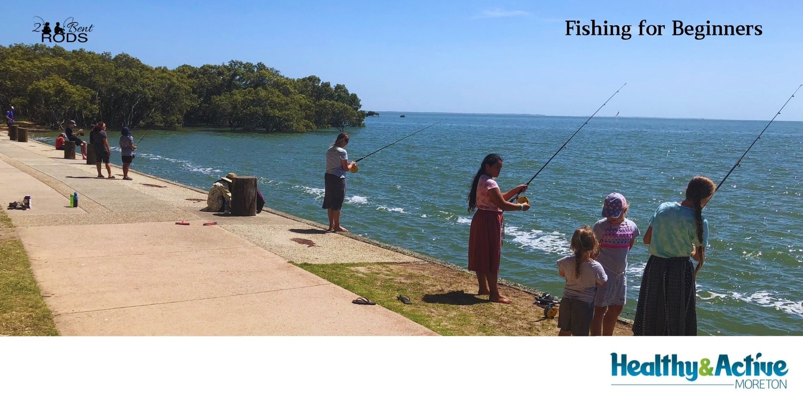 Banner image for Fishing - Healthy & Active Moreton - Deception Bay