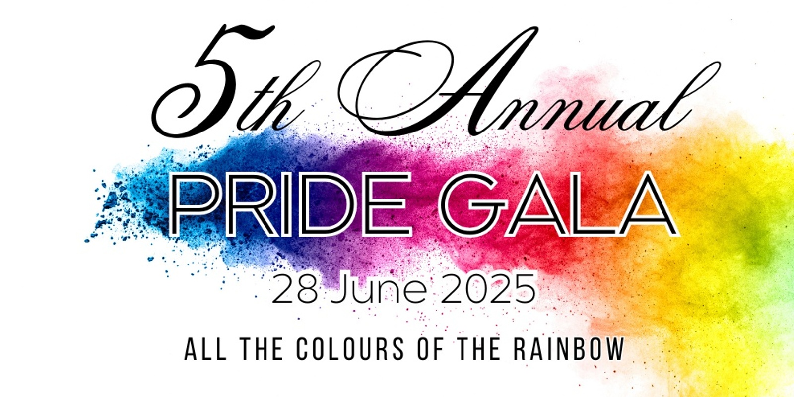 Banner image for PRIDE GALA 2025