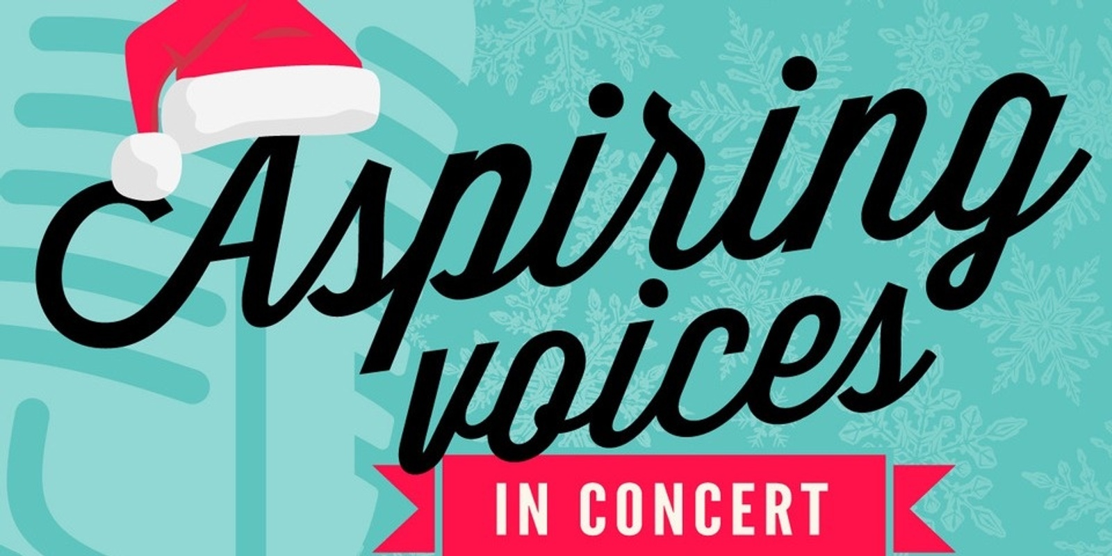 Banner image for ASPIRING VOICES The Voice Studio Juniors In Concert