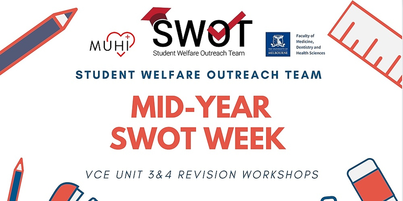 Banner image for Mid Year SWOT Week 2024