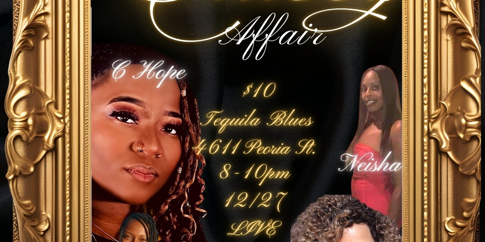 Banner image for "A Classy Affair"