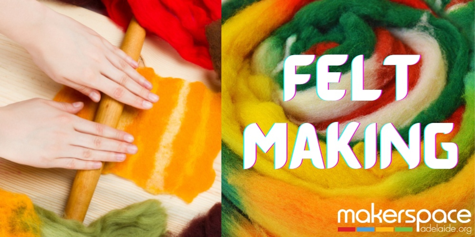 Banner image for Felt Making Workshop