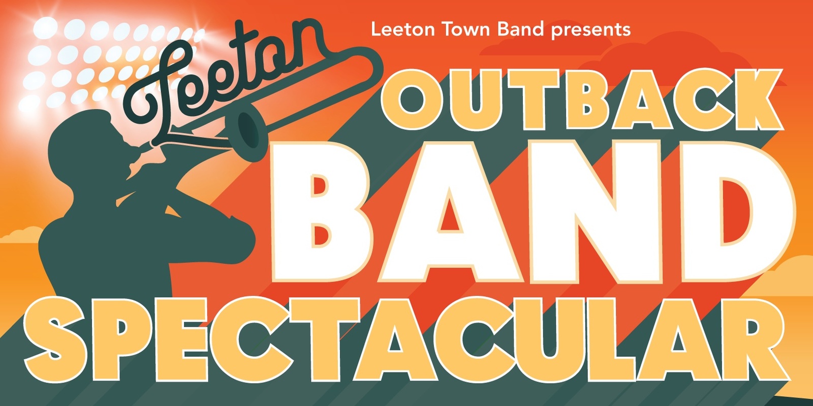 Leeton Outback Band Spectacular's banner