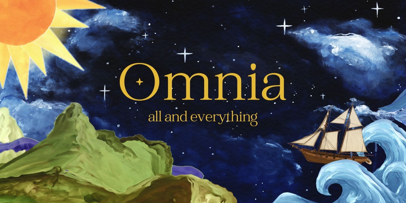 Banner image for Sips and Stories: Curator Tour of Omnia!
