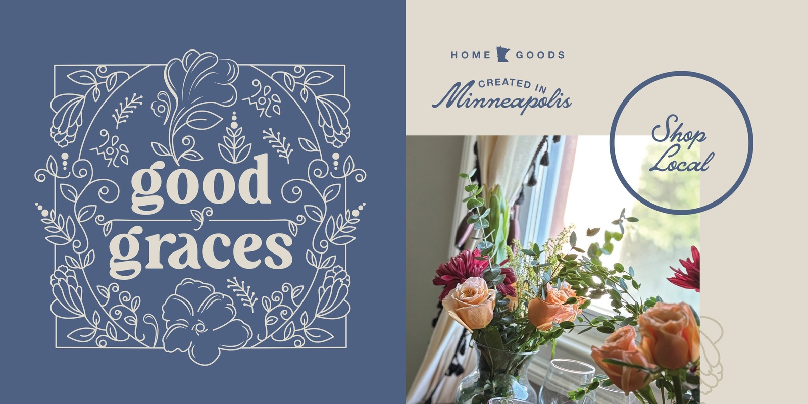 Banner image for Good Graces Launch Party