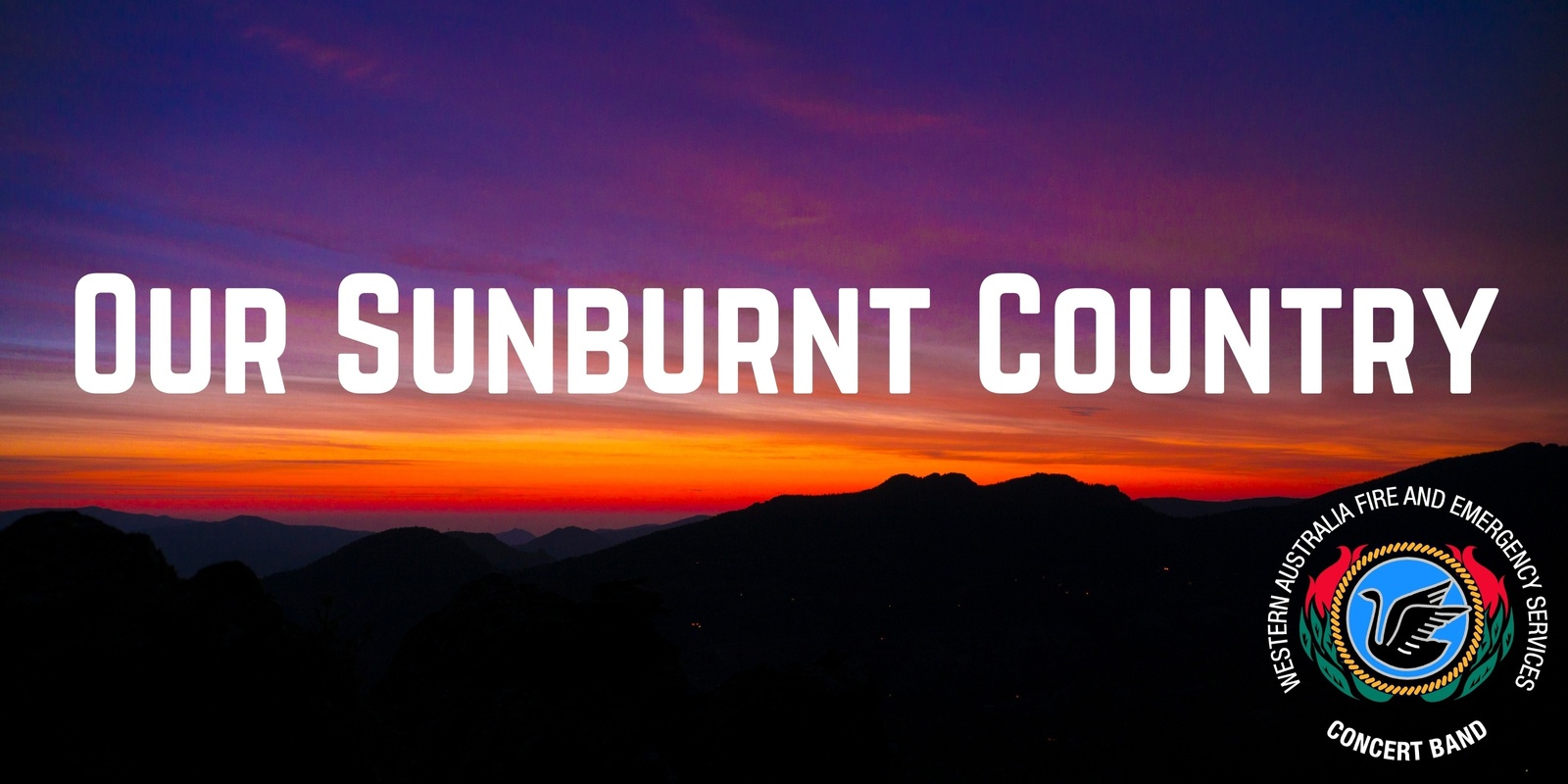 Banner image for Our Sunburnt Country 