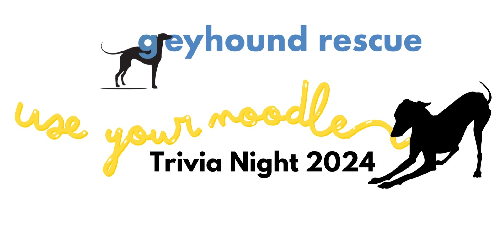 Banner image for Greyhound Rescue Trivia Night 2024