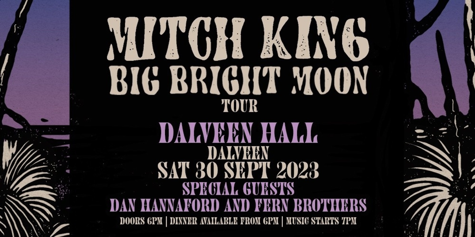 mitch king tour usa