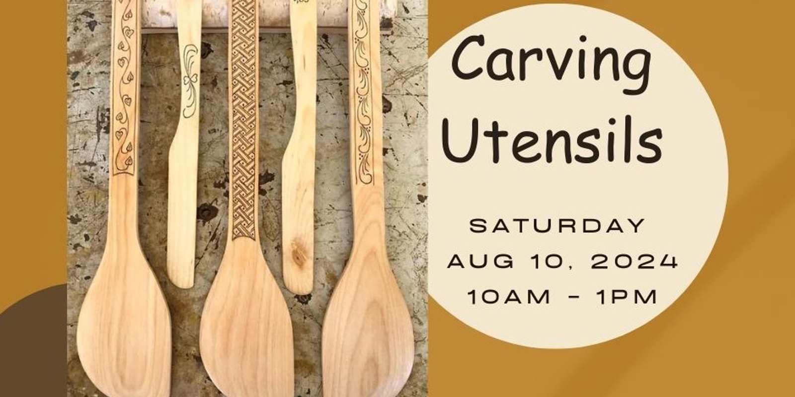 Banner image for Carving Utensils