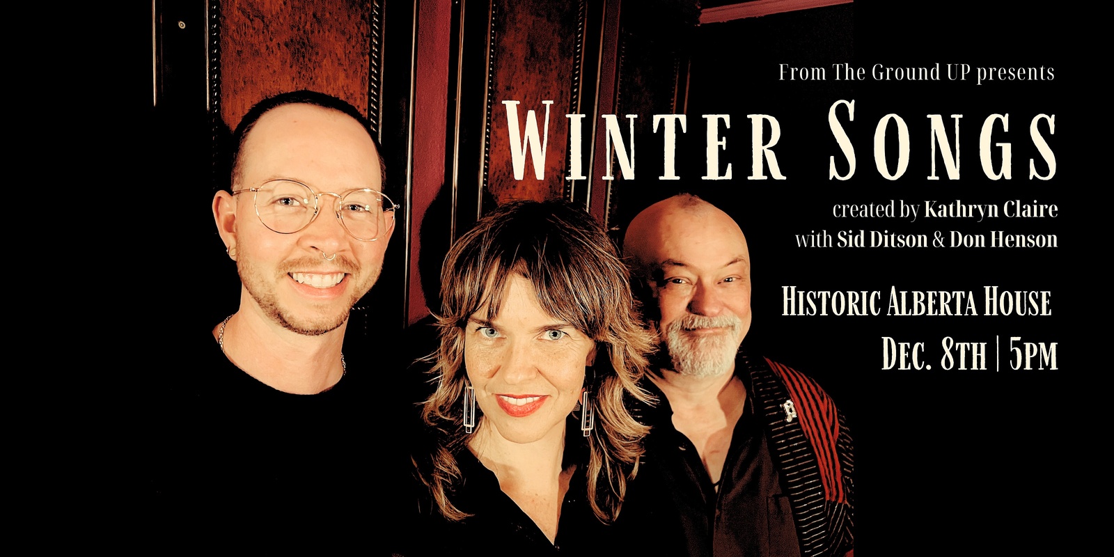 Banner image for Winter Songs