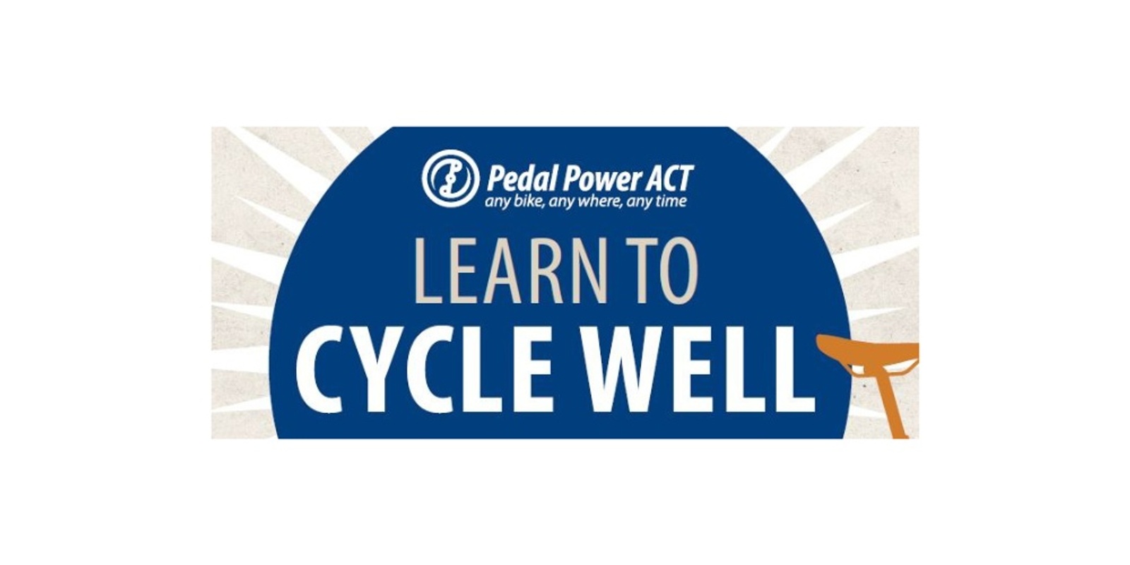 Banner image for Cycle Well- Adult learn to ride course - November-December 2024