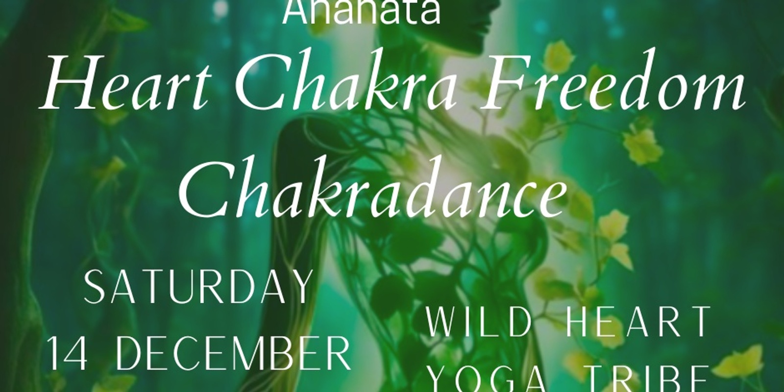 Banner image for Chakradance Cairns