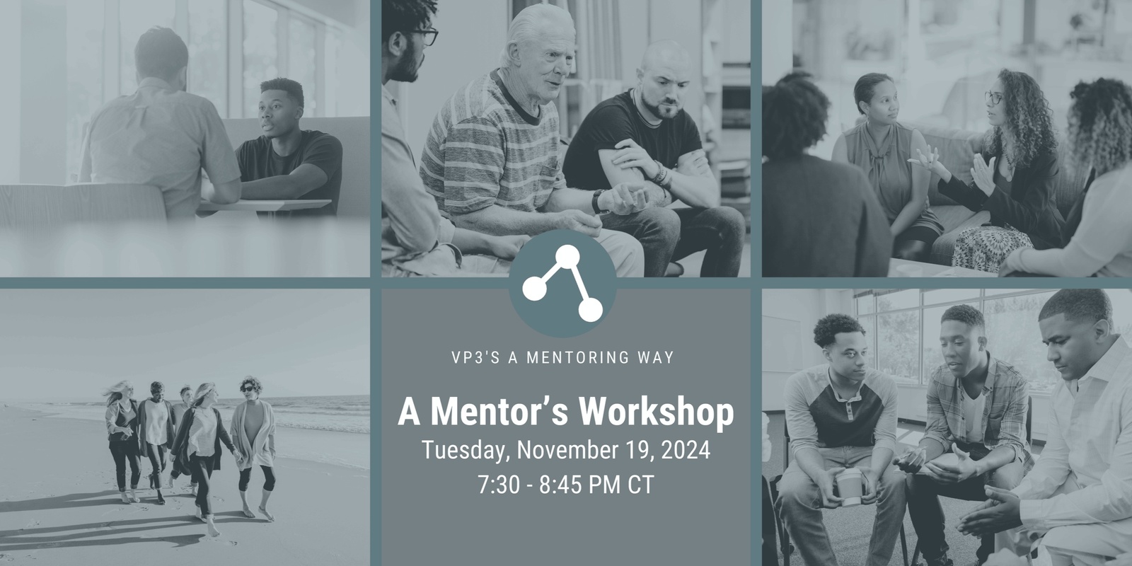 Banner image for A Mentor's Workshop 2024