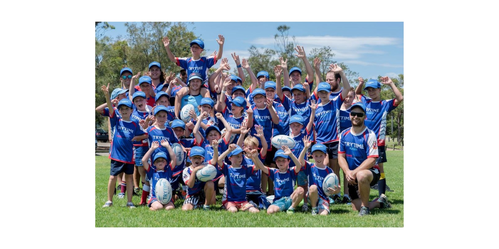 Banner image for Hornsby - Trytime Rugby Camp - Jan 2025