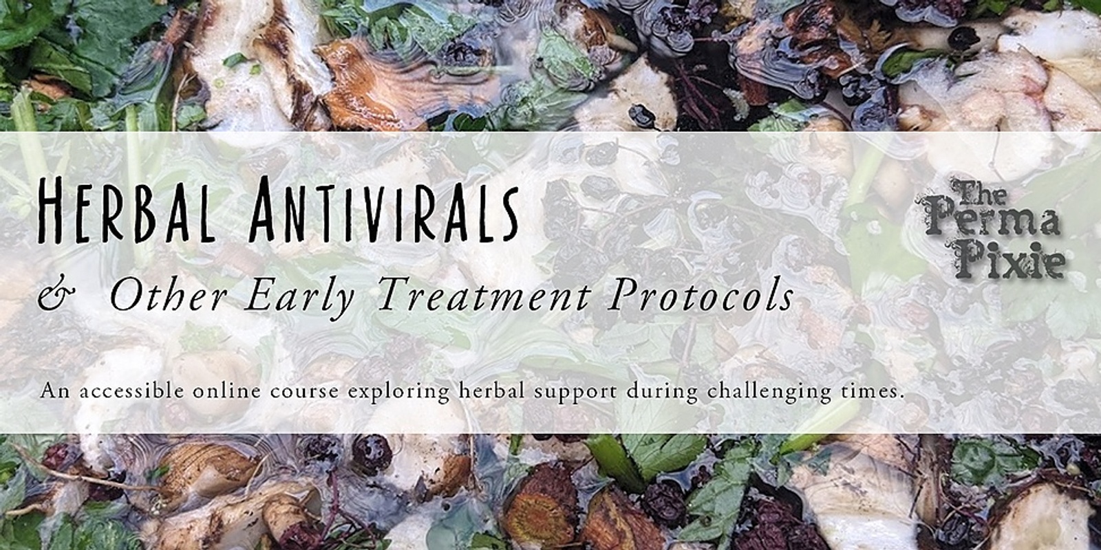 Banner image for Anti-Viral Herbs 