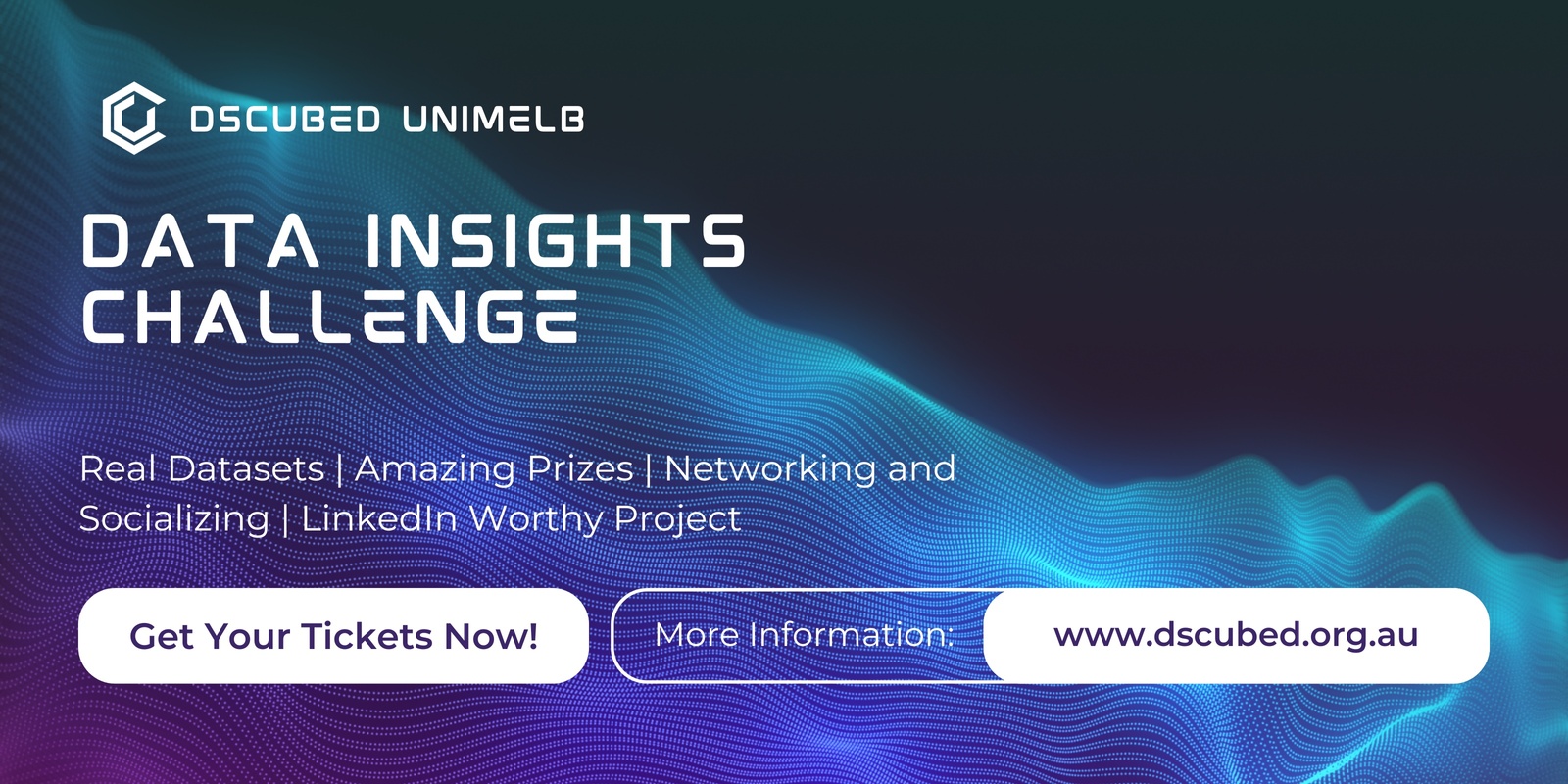 Banner image for Data Insights Challenge - The University of Melbourne