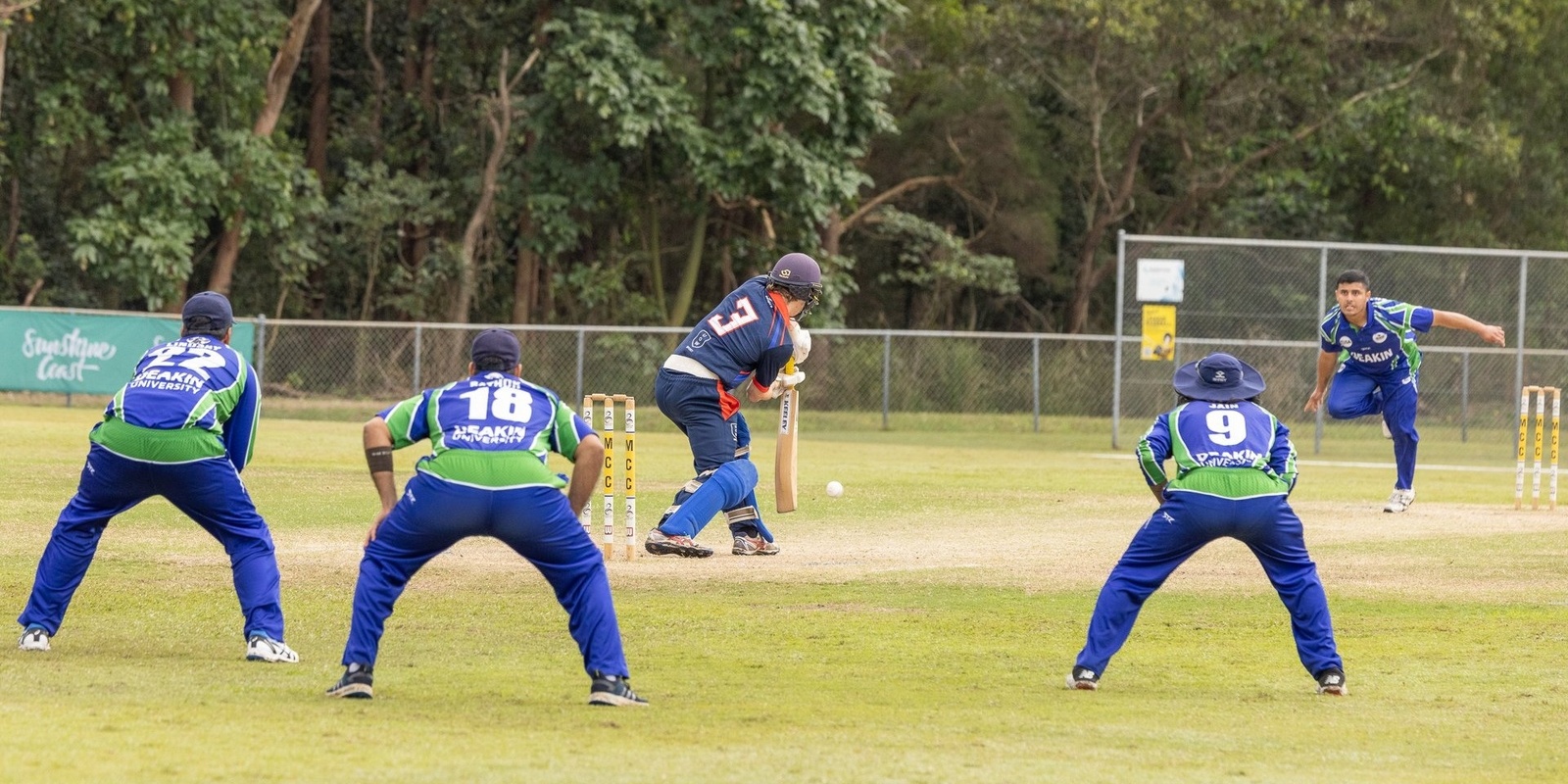 Banner image for 2023 Deakin UniSport Nationals - Cricket