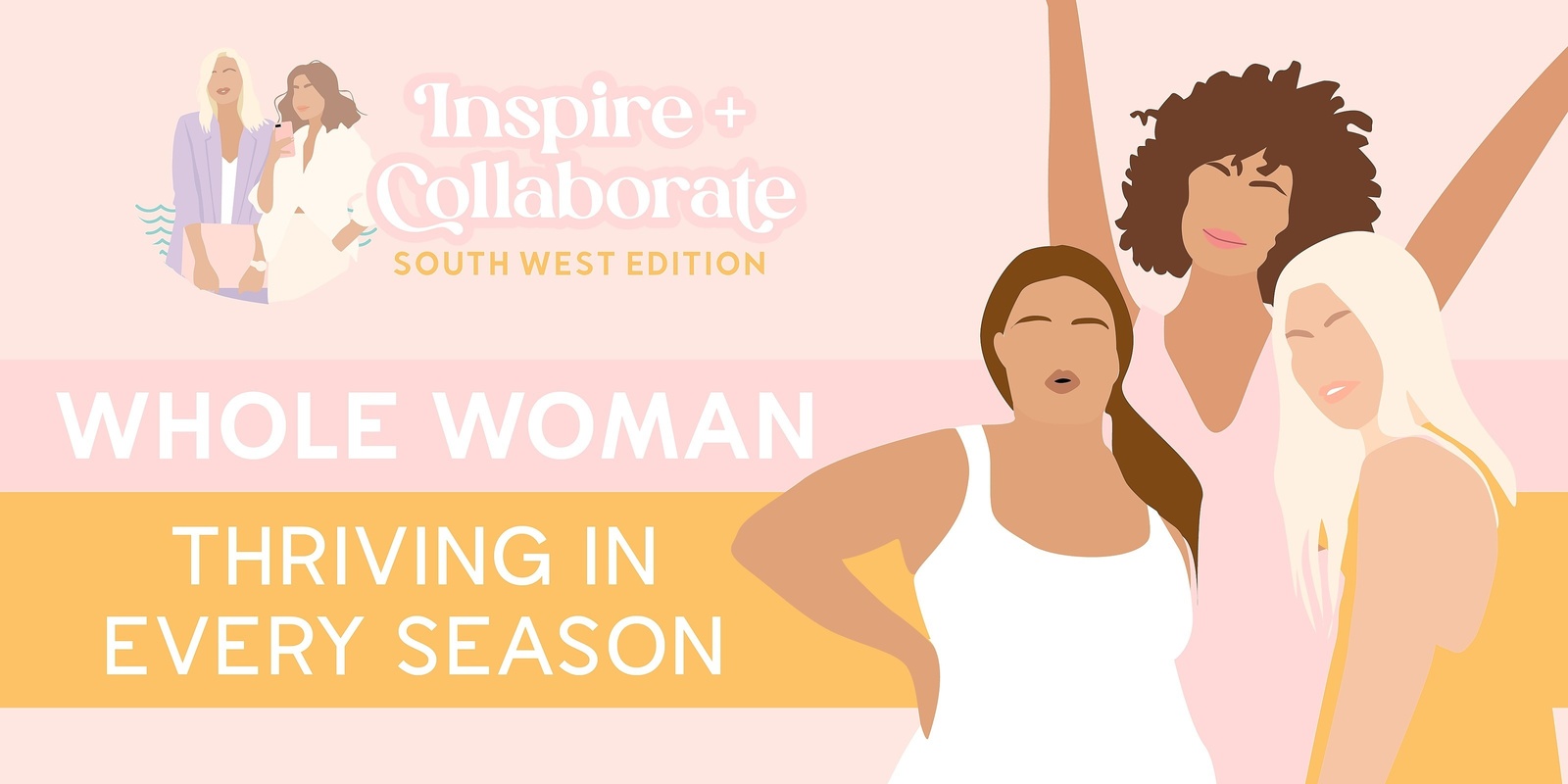 Banner image for Inspire + Collaborate ~ Whole Woman