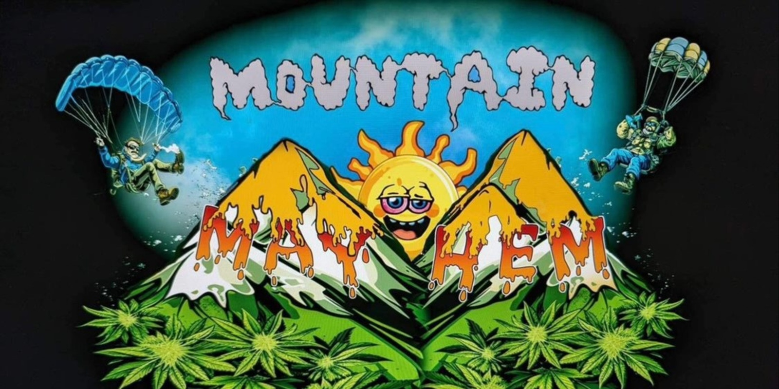 Banner image for Mountain Mayhem