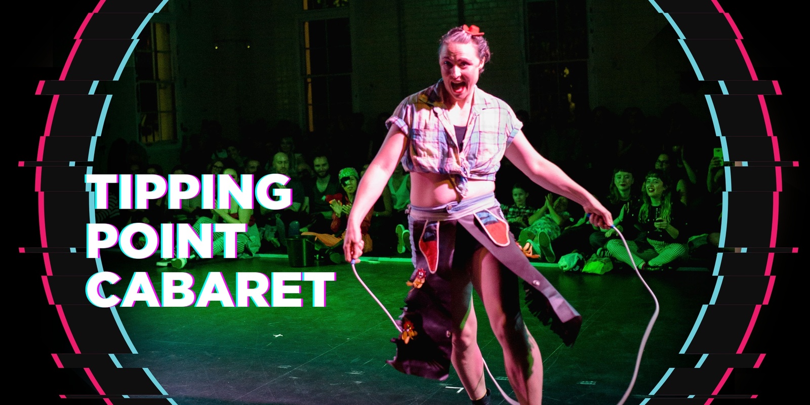 Banner image for Tipping Point Cabarets