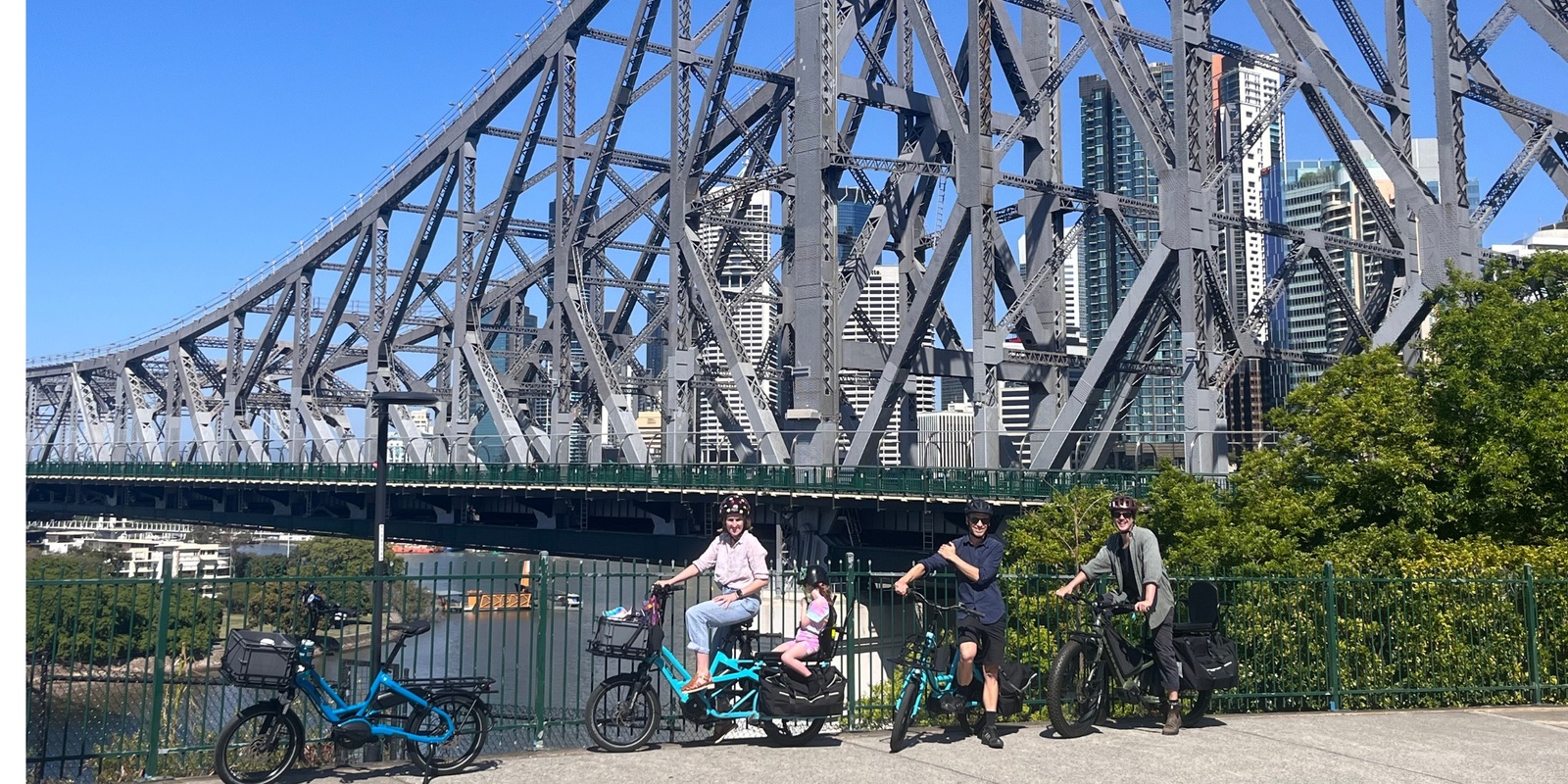 Banner image for Brisbane Good Movers do The Powerhouse Farmers' Market