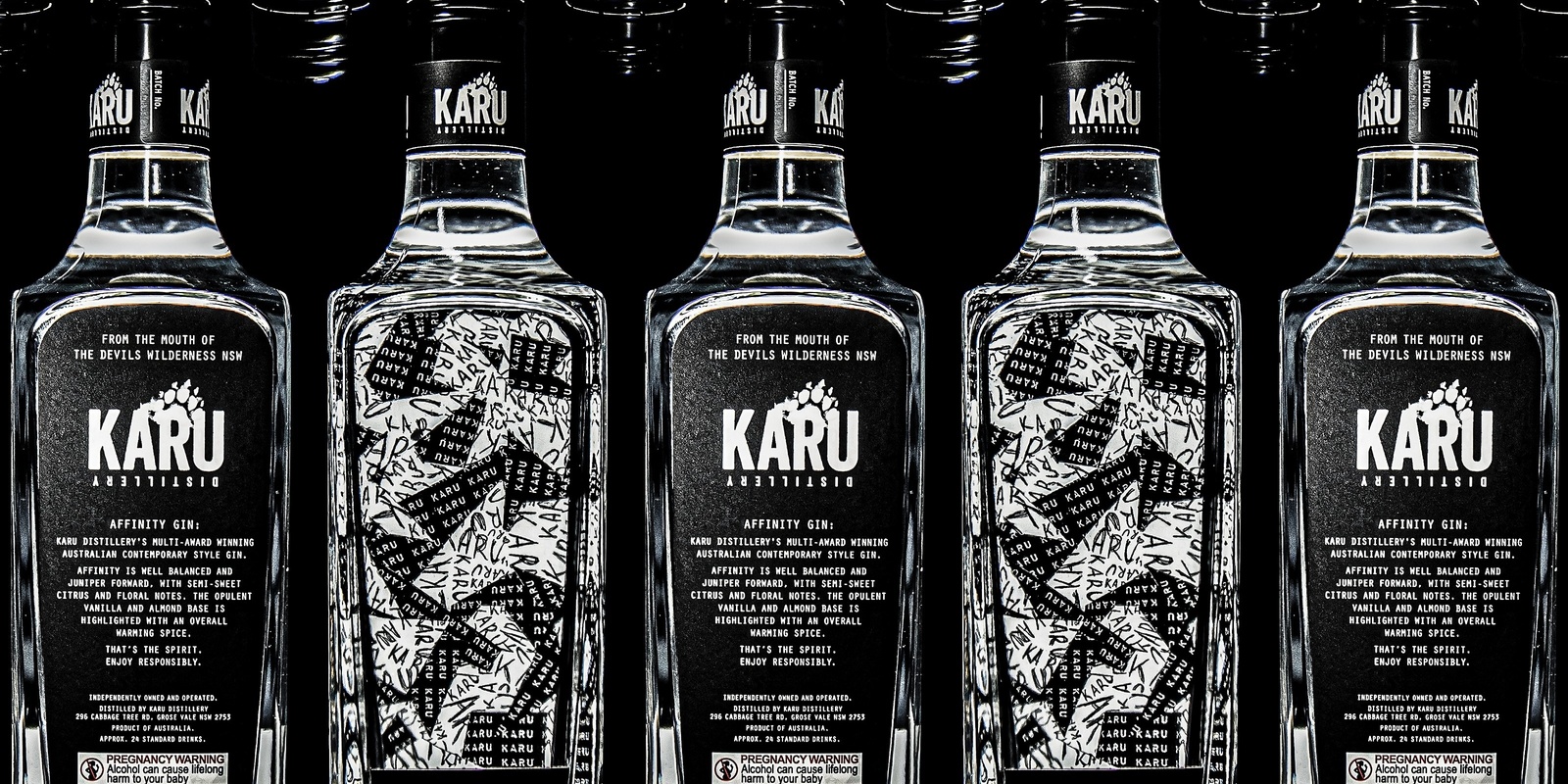 Banner image for Karu Distillery Masterclass