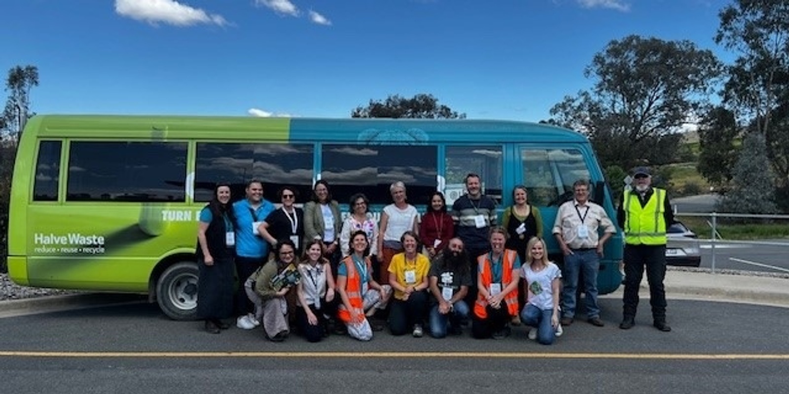 Banner image for Community tour of the Albury Waste Management Centre