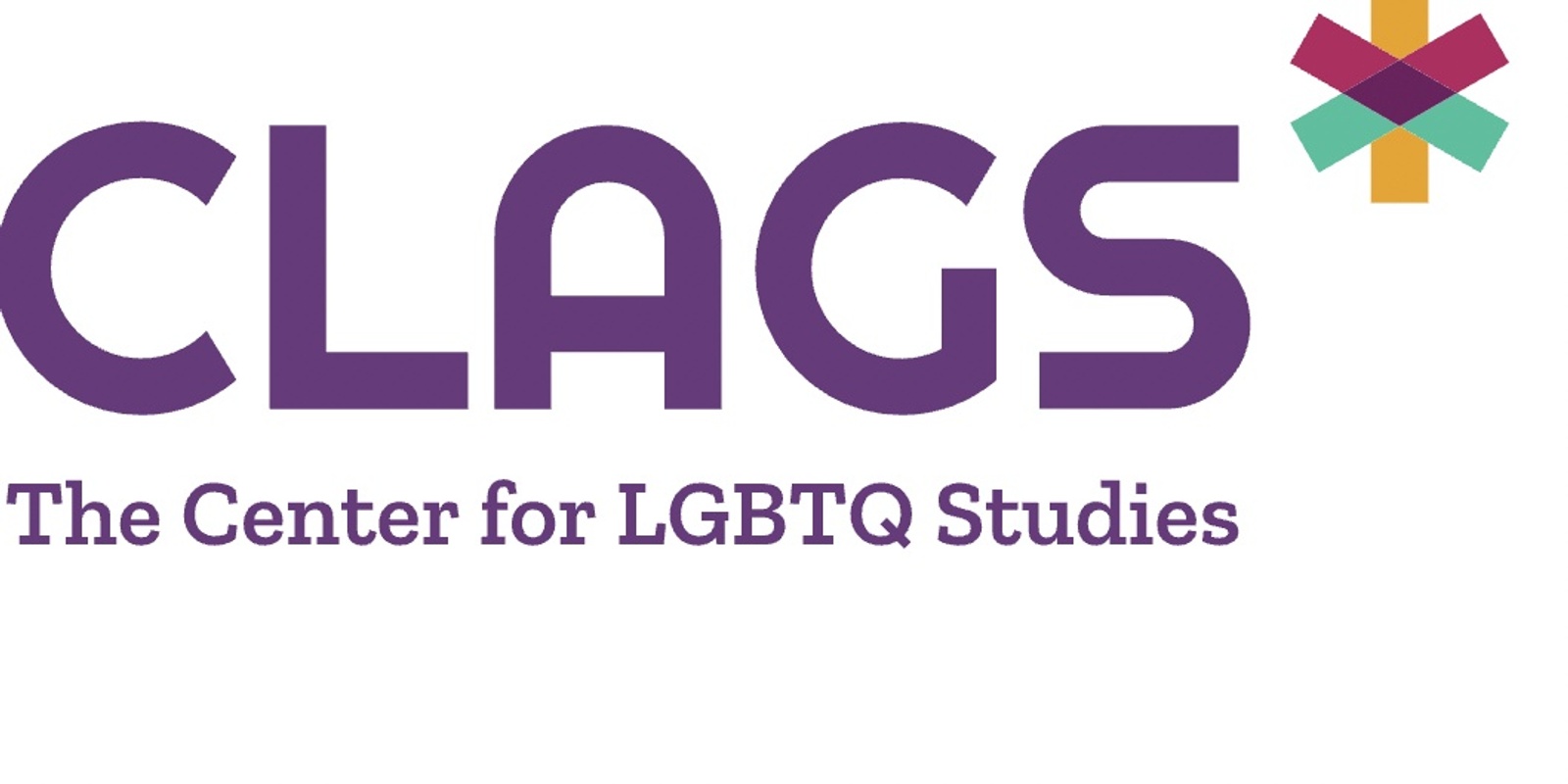 CLAGS: The Center for LGBTQ Studies at CUNY's banner