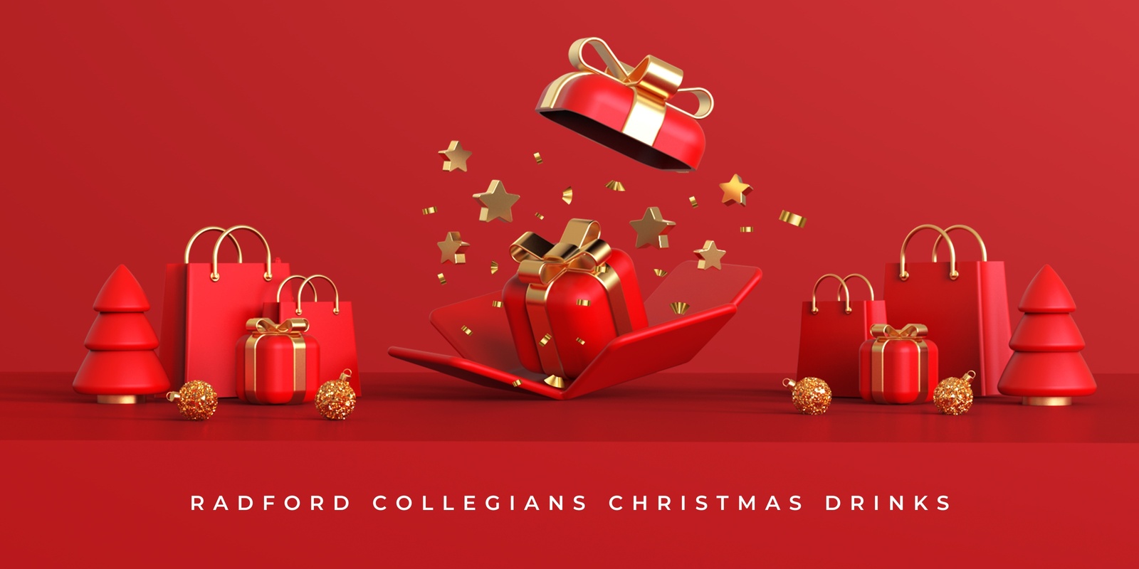 Banner image for Collegians Christmas Drinks