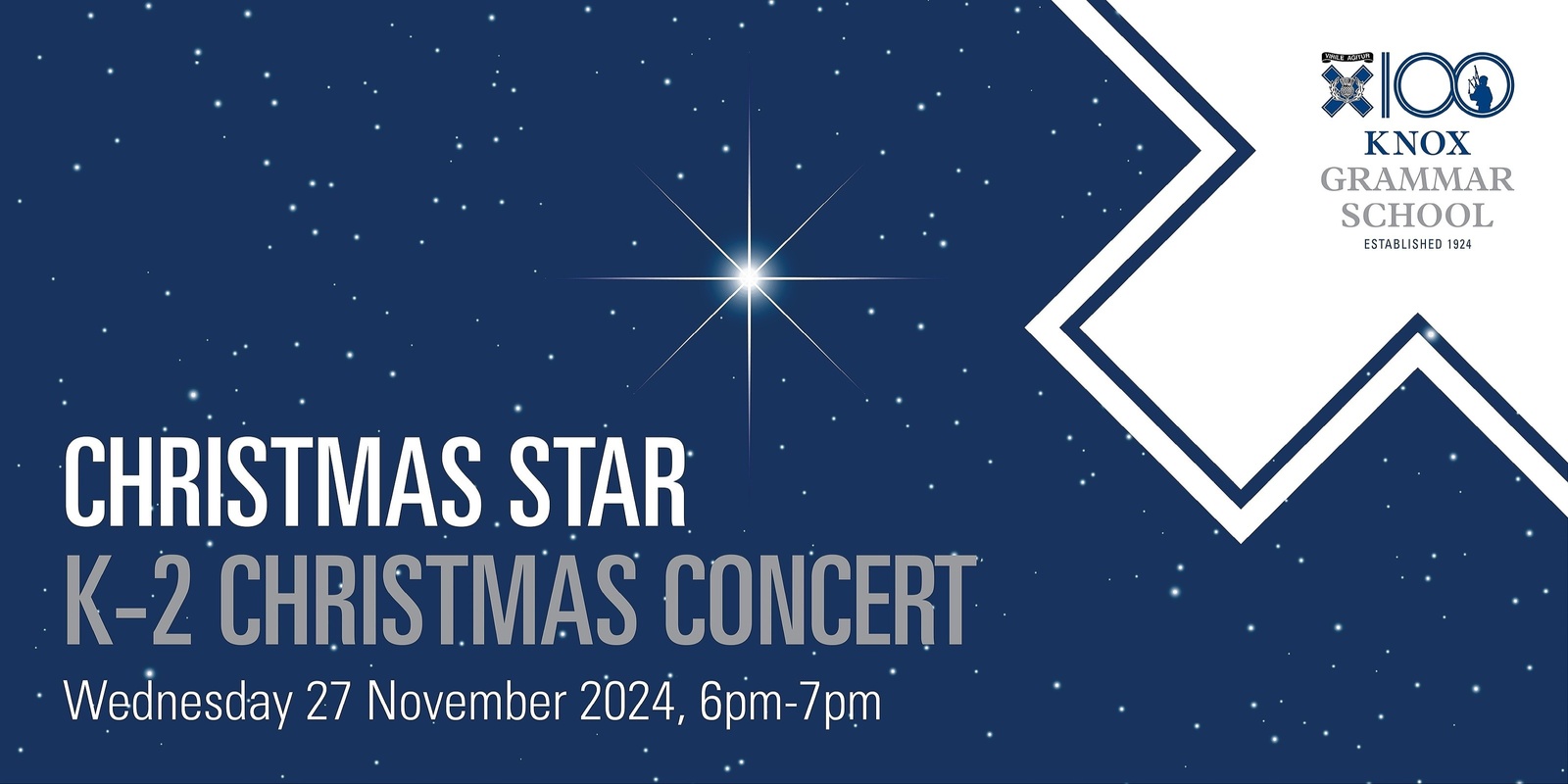 Banner image for K - 2 Christmas Concert 2024