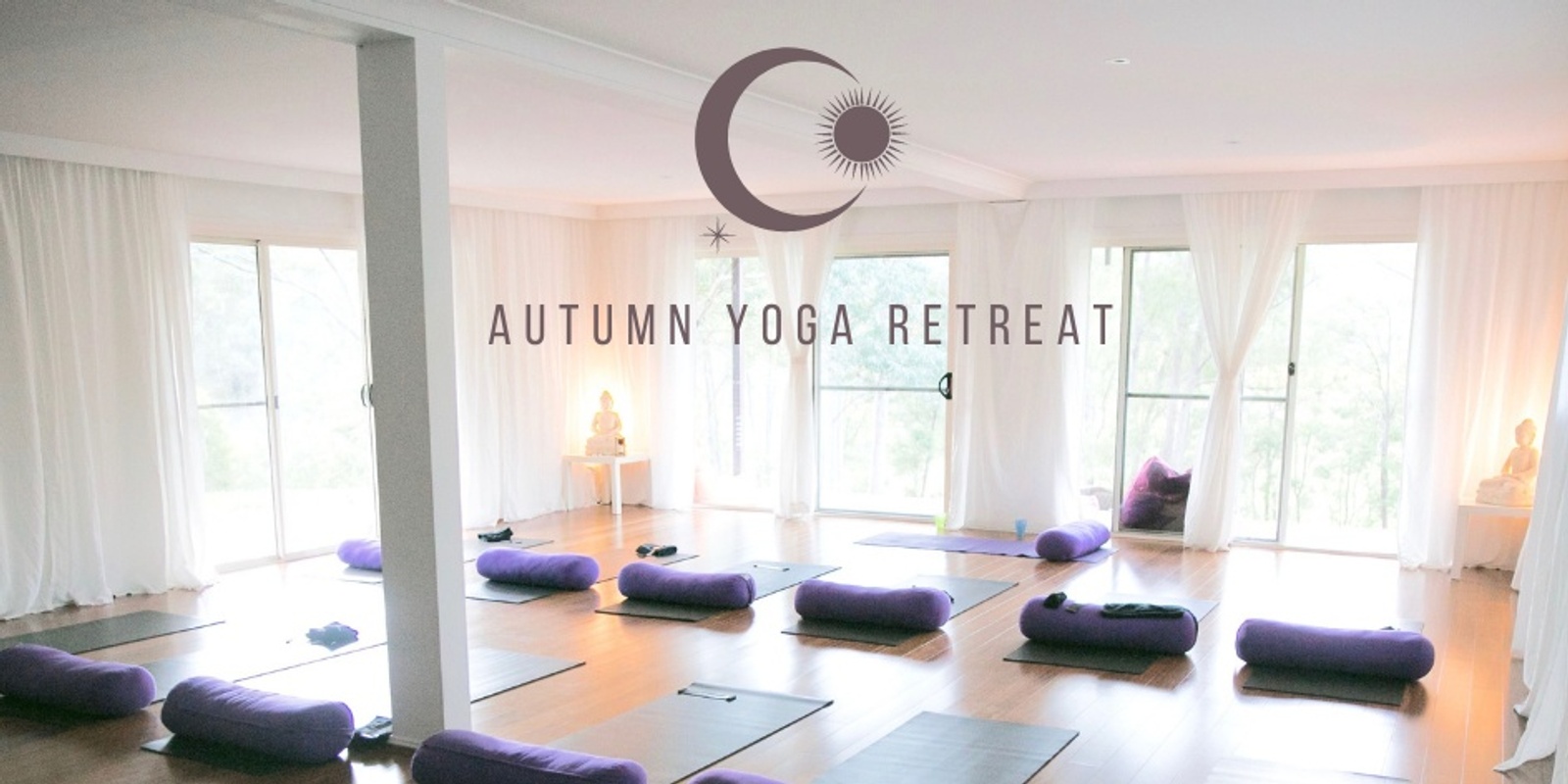 Banner image for Autumn Yoga Retreat