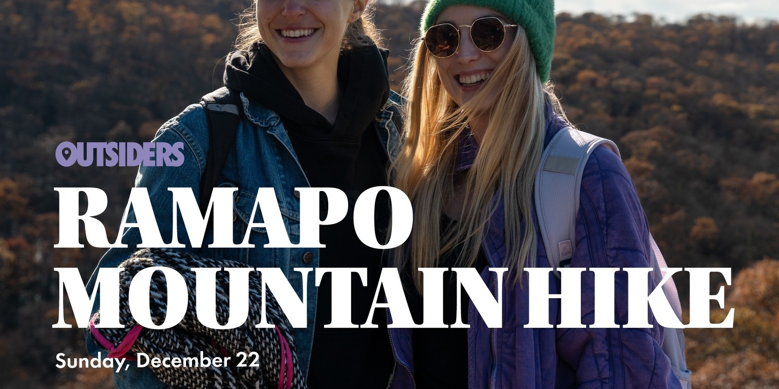 Banner image for Ramapo Mountain Hike