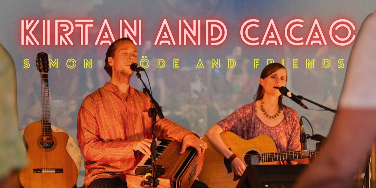 Banner image for Kirtan & Cacao Ceremony in Copenhagen