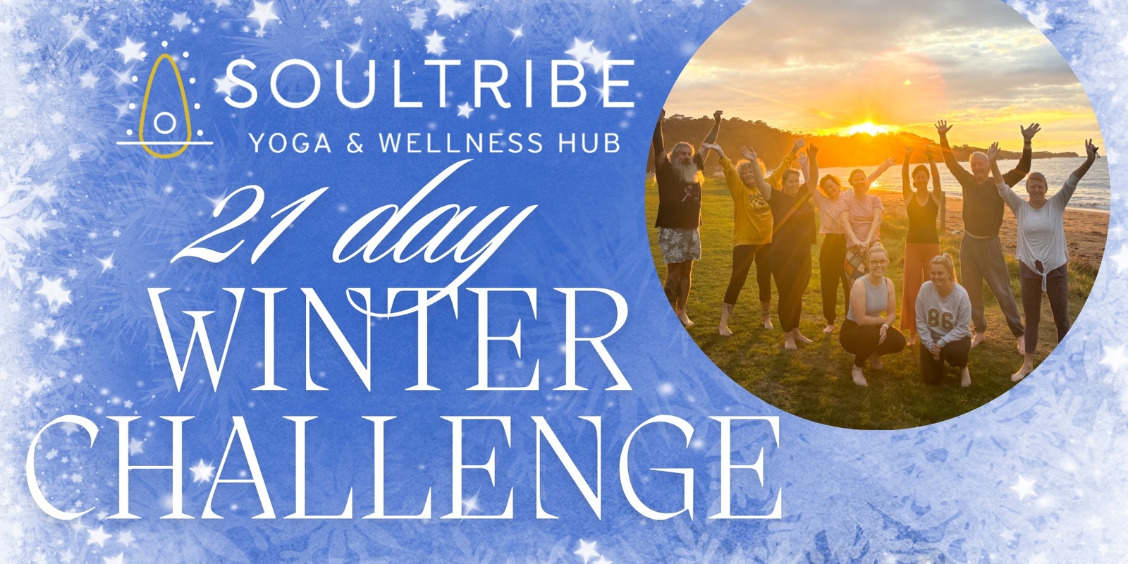 Banner image for 21 Day Winter Challenge