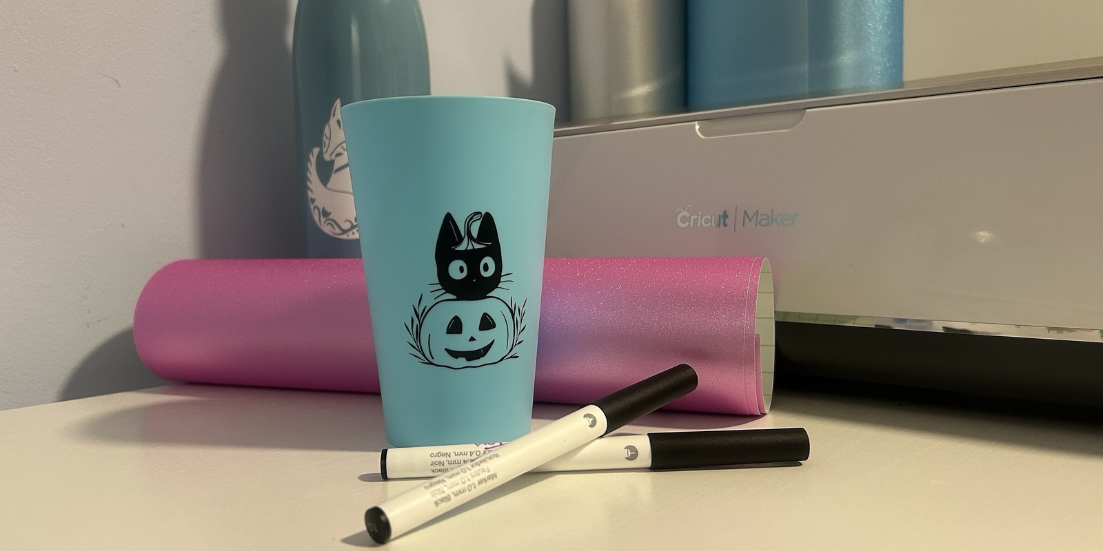 Banner image for Cricut Halloween Special