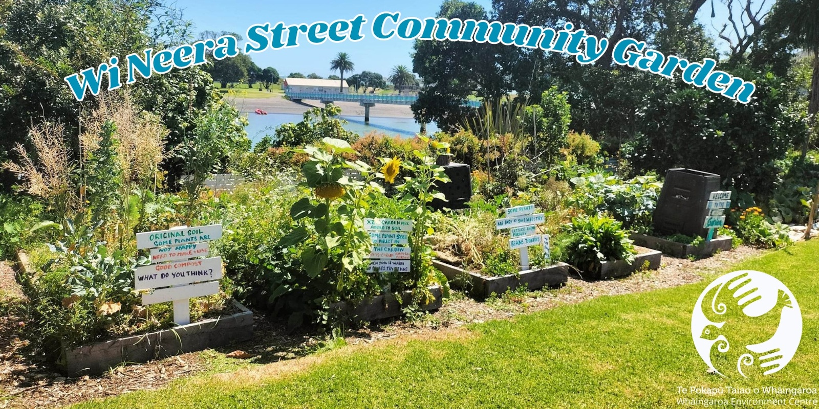 Banner image for Wi Neera Street Community Garden Working Bee