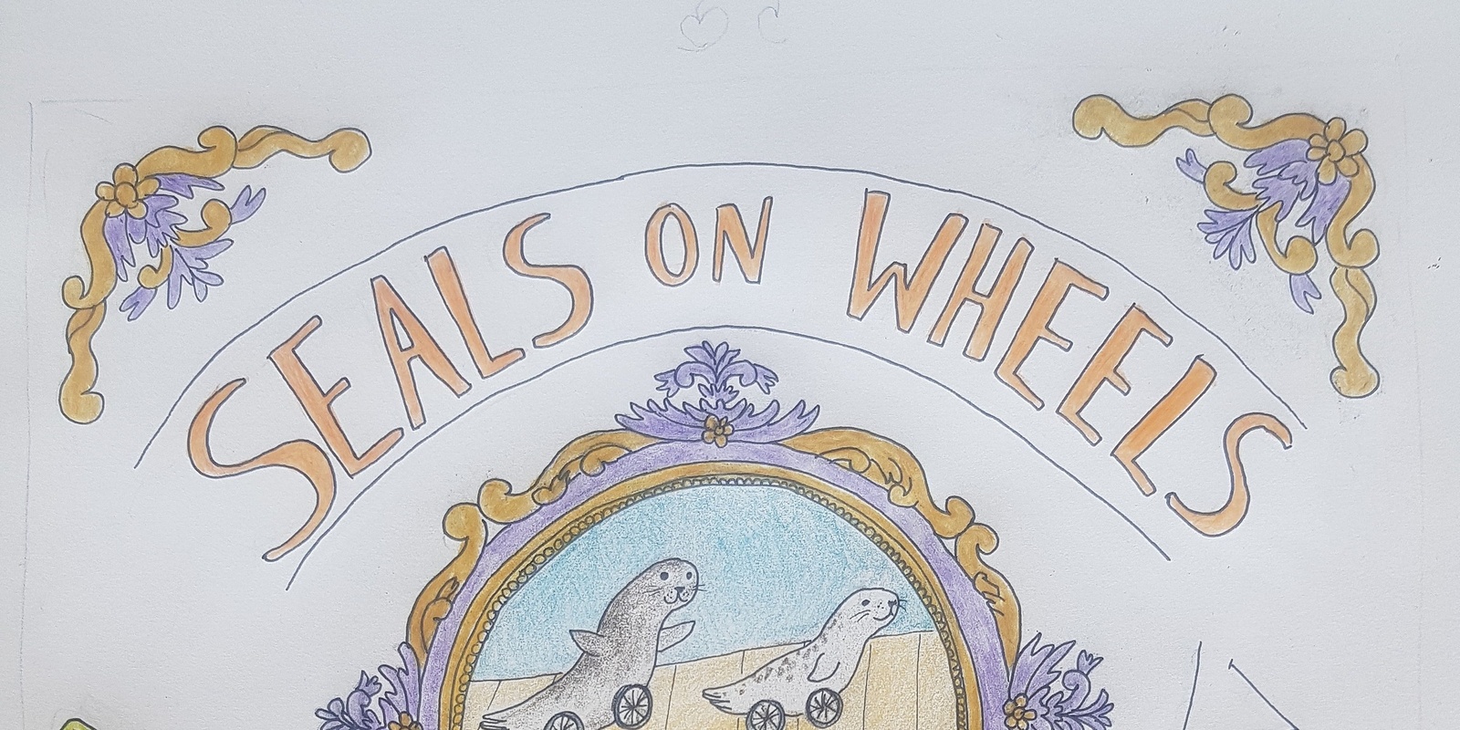 Banner image for Seals On Wheels - Variety Show