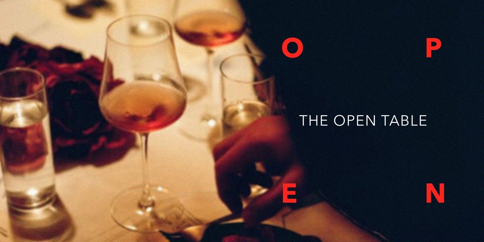 Banner image for The Open Table