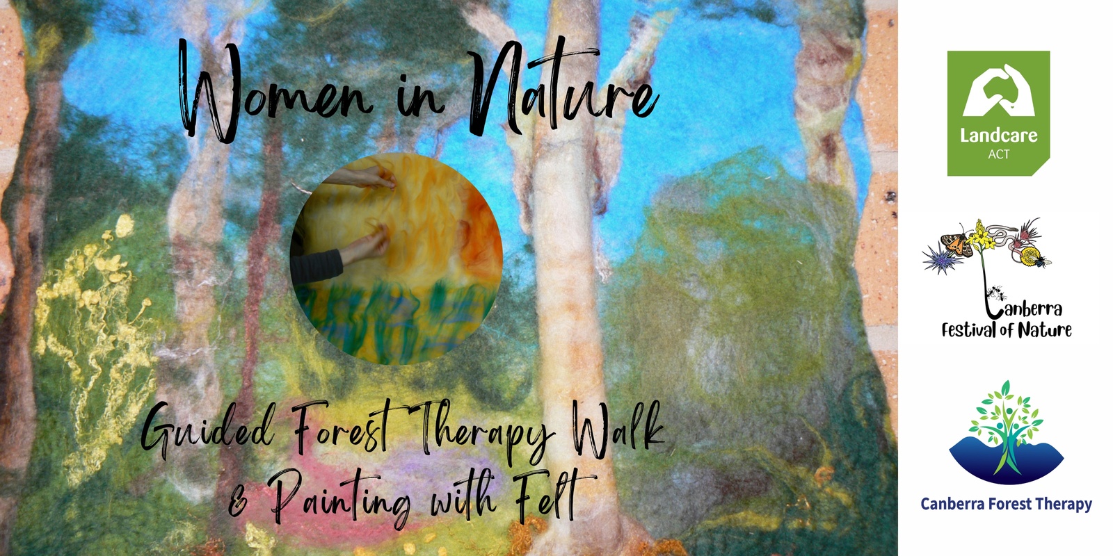 Banner image for Women in Nature: Textures and Patterns of Mulligans Flat