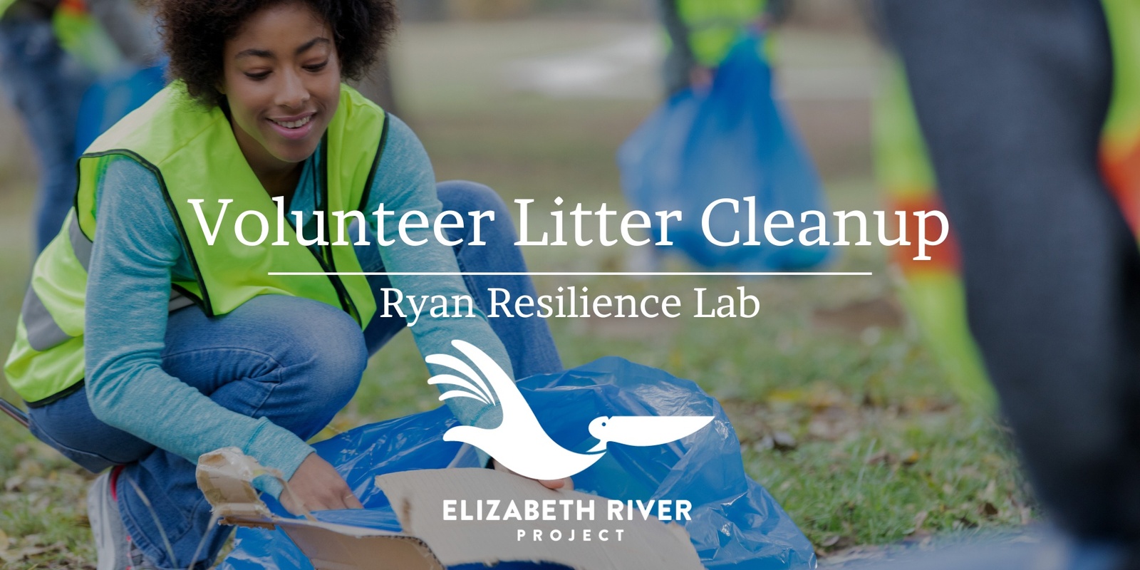 Banner image for Volunteer Litter Cleanup (CLEAN Partnership)